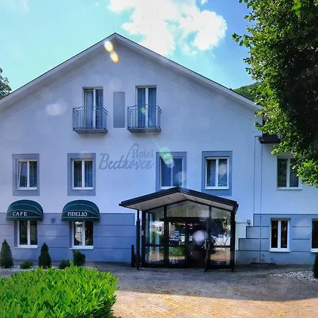 Hotel Beethoven 4*
