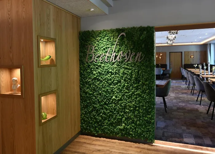 Hotel Beethoven Hinterbruehl