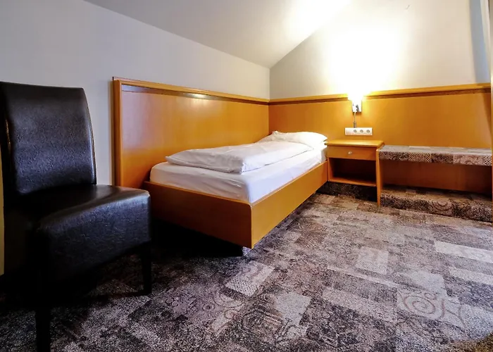 Beethoven Hotel Hinterbruehl