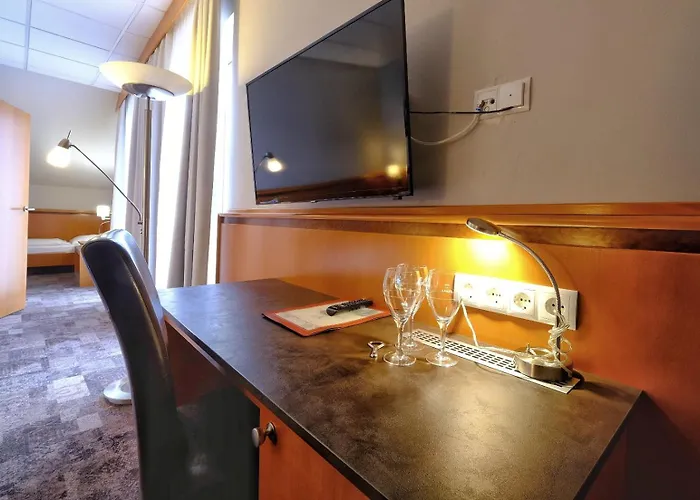 Hotel Beethoven Hinterbruehl