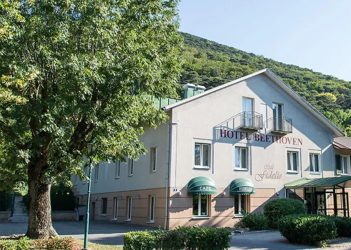Beethoven Hotel Hinterbruehl
