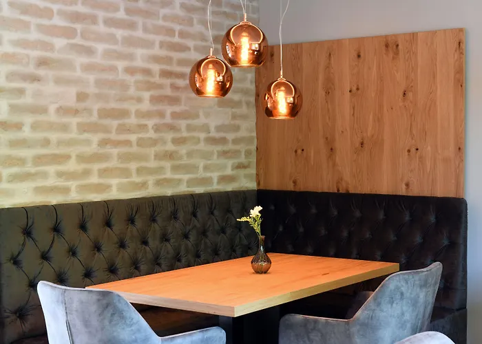 Beethoven Hotel Hinterbruehl