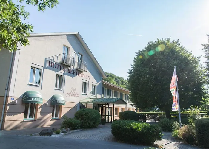 Beethoven Hotel Hinterbruehl