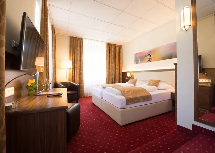 Beethoven Hotel Hinterbruehl