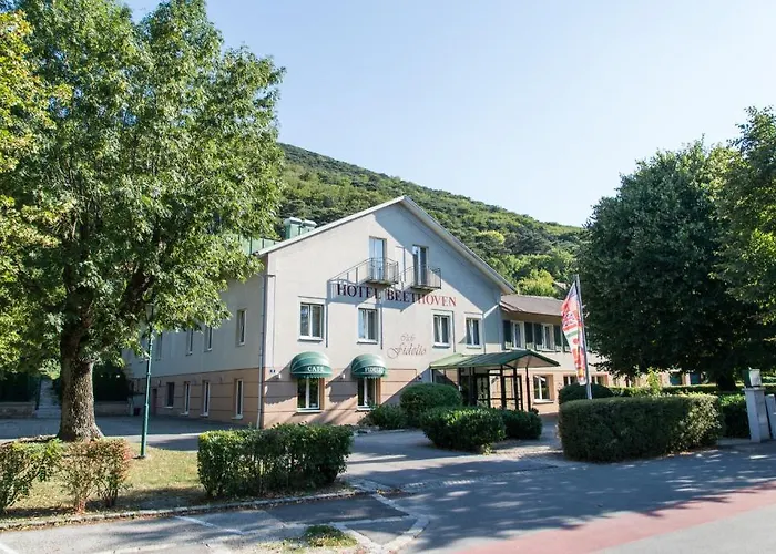 Beethoven Hotel Hinterbruehl