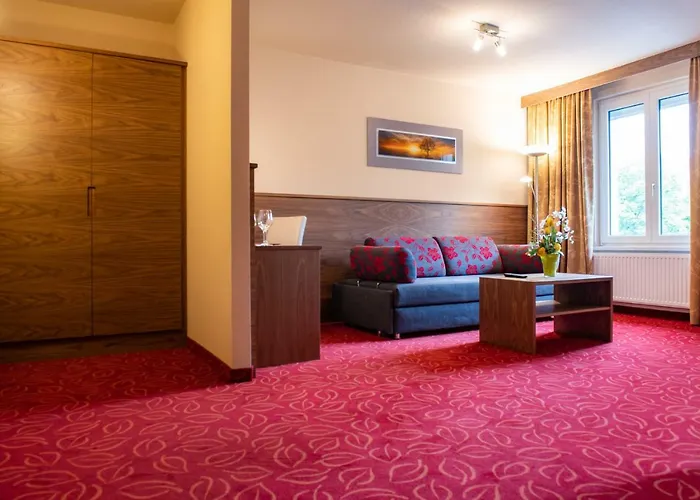 Beethoven Hotel Hinterbruehl